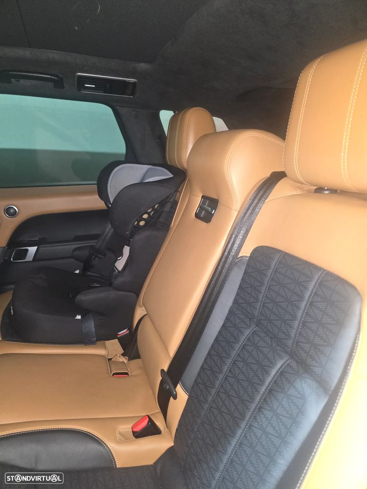 Land Rover Range Rover Sport 2.0 Si4 PHEV HSE - 5