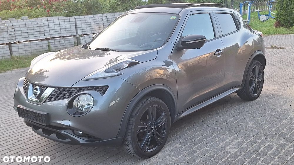 Nissan Juke 1.2 DIG-T N-Connecta Dark Sound - 2