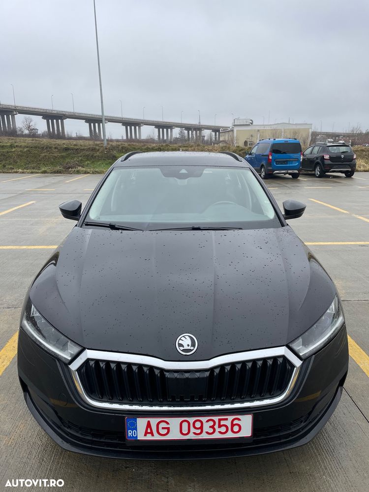 Skoda Octavia 2.0 TDI DSG Edition Plus - 4