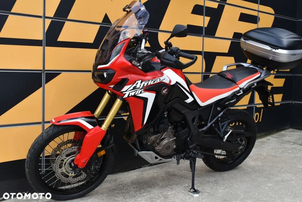 Honda CRF - 7