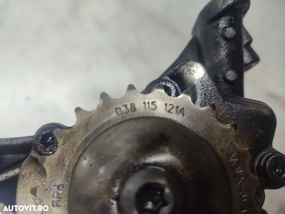 Pompa ulei 1.9 tdi 038115121A Skoda Octavia 2 [2004 - 2008] - 4