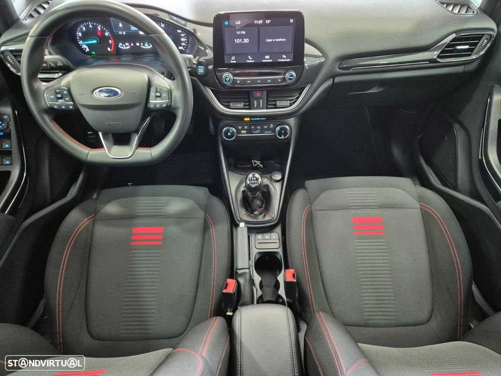 Ford Fiesta 1.0 EcoBoost ST-Line - 11