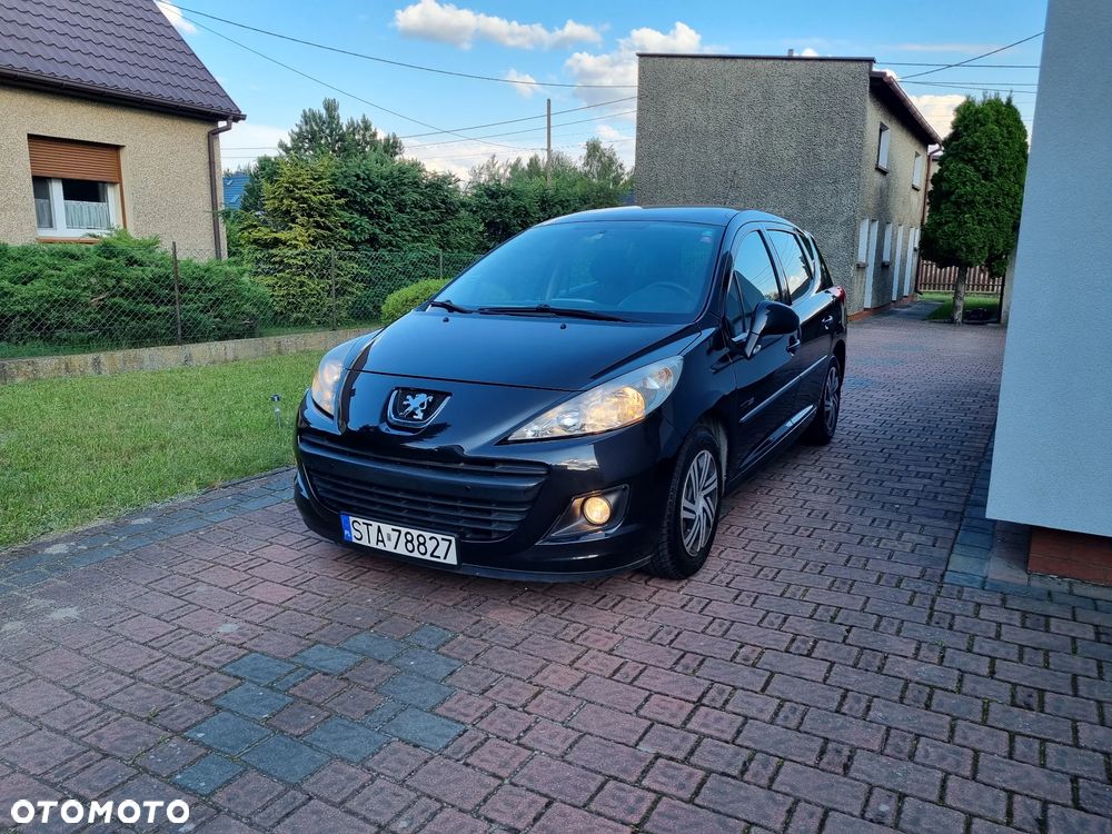 Peugeot 207 75 forever - 1