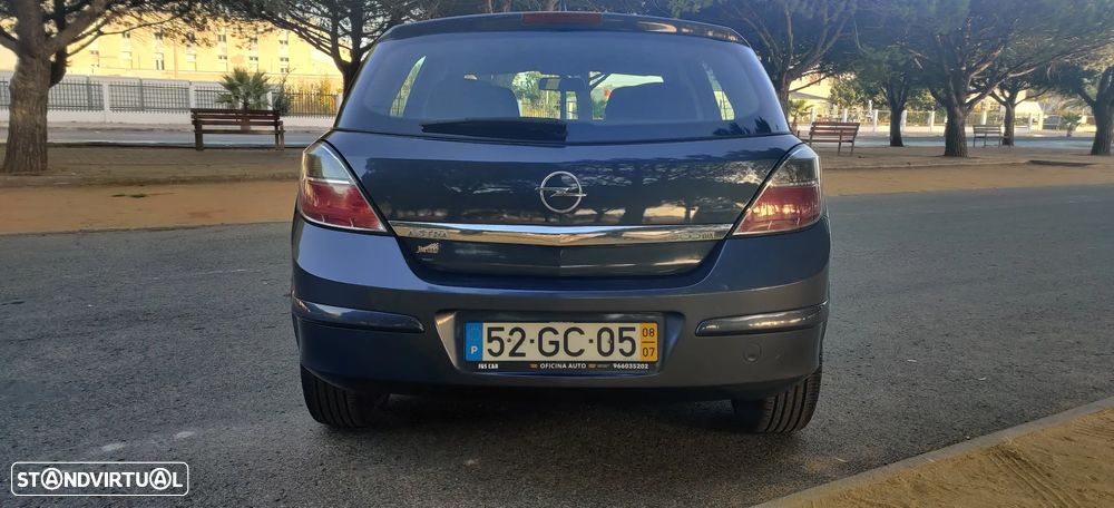 Opel Astra 1.3 CDTi Enjoy EcoFLEX - 8