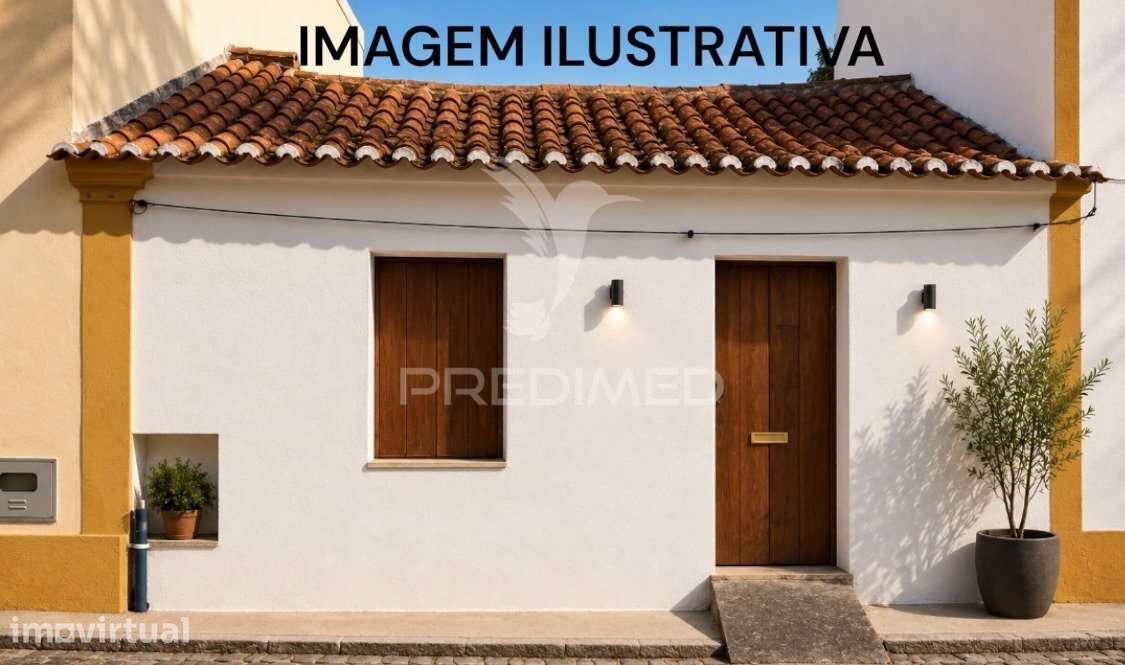 RUÍNA T3 PARA RECONSTRUÇÃO EM CONCAVADA - Grande imagem: 2/2
