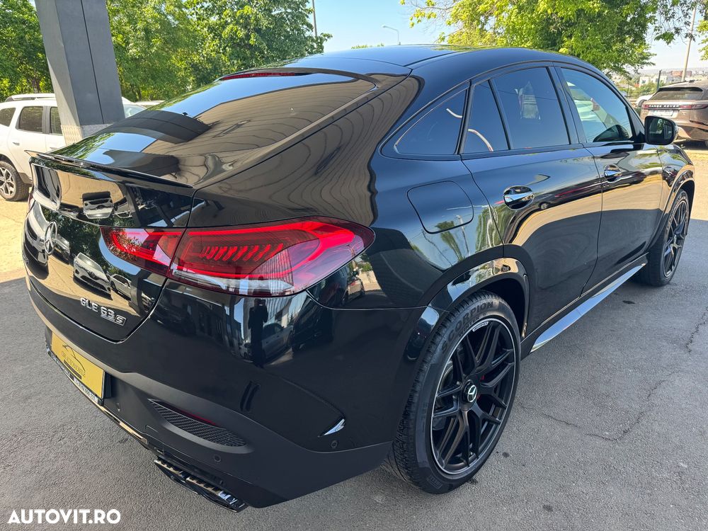 Mercedes-Benz GLE AMG 63 S 4MATIC+ AMG Speedshift TCT 9G AMG Line Premium - 23