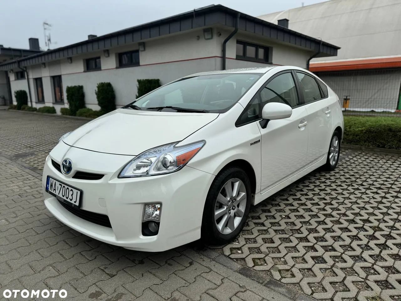 Toyota Prius - 1