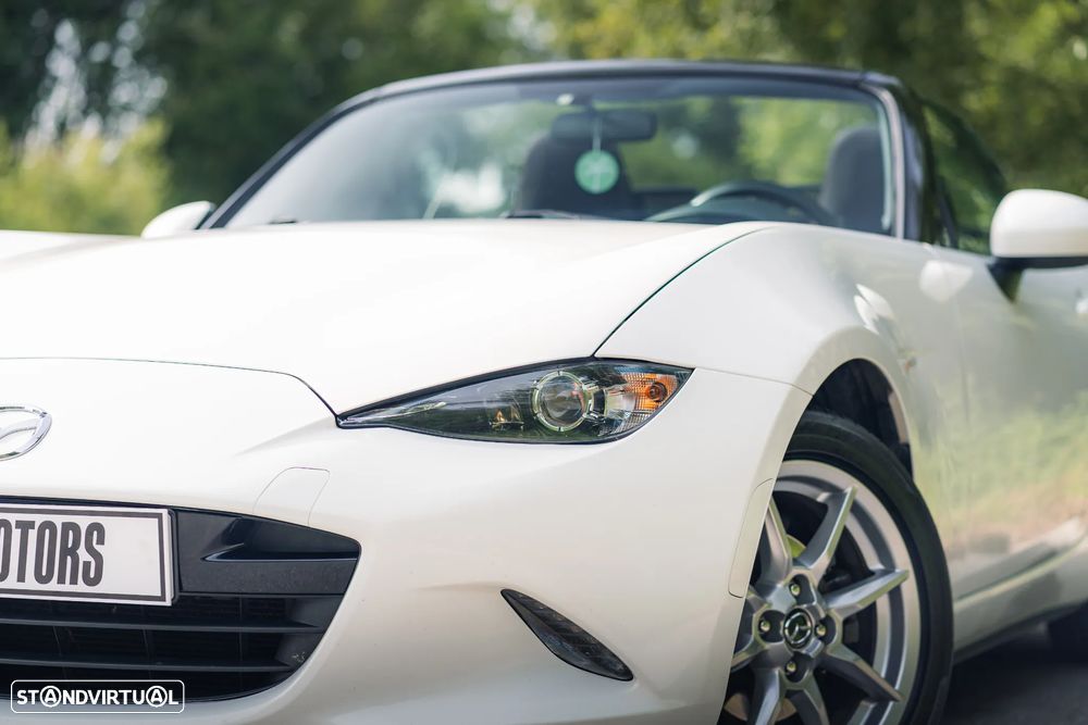Mazda MX-5 MZR 1.5 RF Sky.Evolve Navi - 16