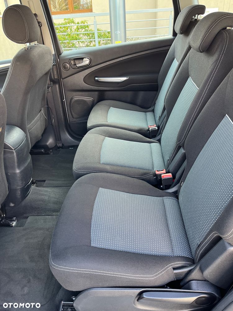 Ford S-Max 2.0 TDCi DPF Trend - 13