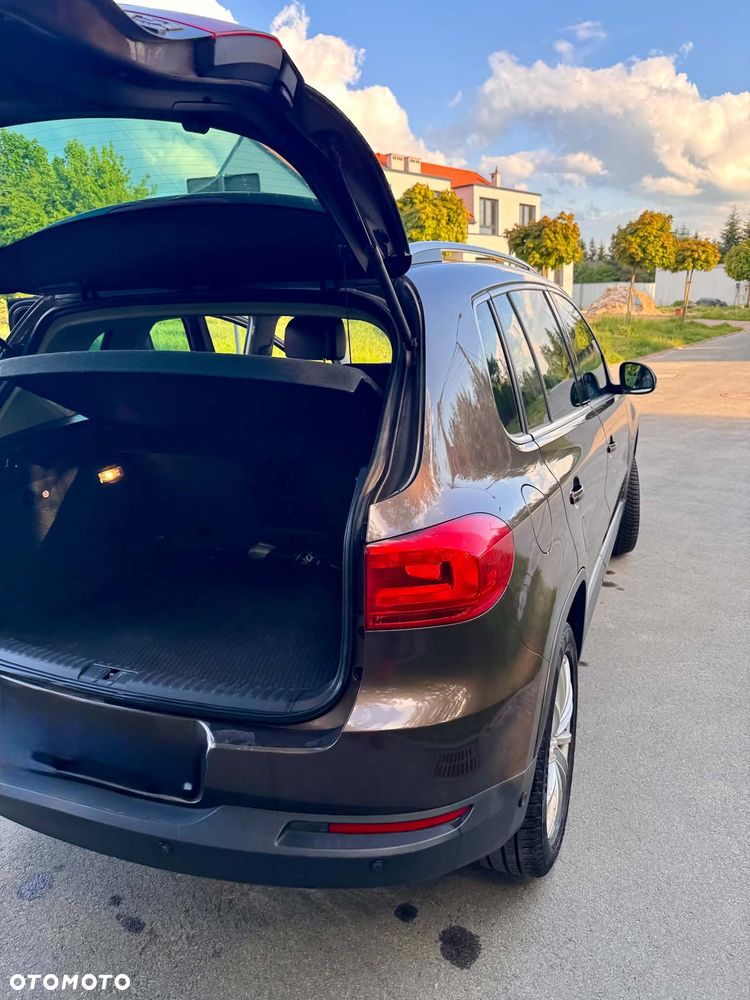 Volkswagen Tiguan 1.4 TSI 4Mot Sport&Style - 5