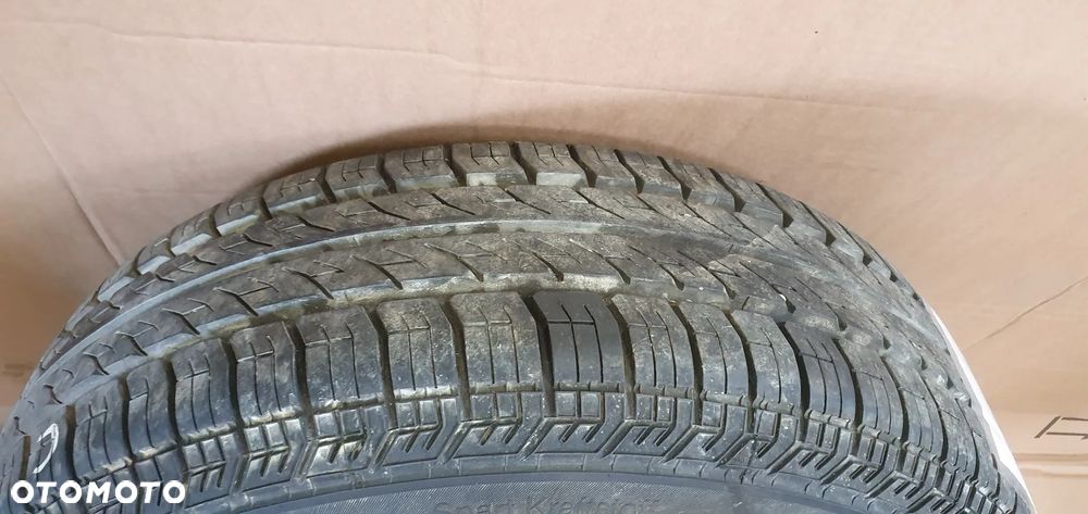 Felga stalowa zapas VW 5x112 15" ET45 6J 4B0601027 - 5