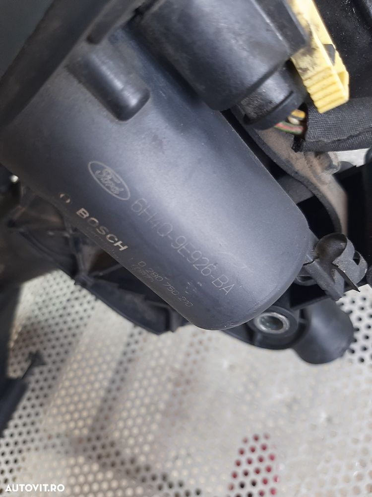 Tubulatura Admisie Clapete Galerie Admisie Land Rover Range Rover Vogue L322 Sport 3.6 Tdv8 Motor 3 - 9
