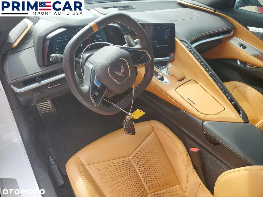 Chevrolet Corvette Stingray 2LT 6.2 V8 Automatik - 8