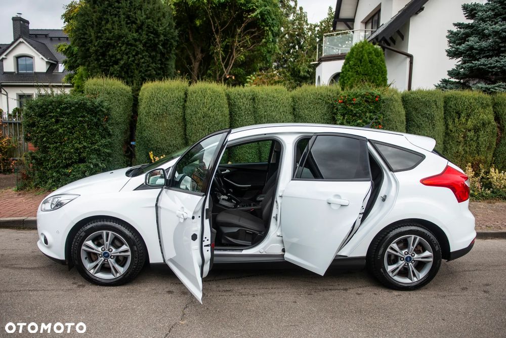Ford Focus 1.0 EcoBoost Edition - 16