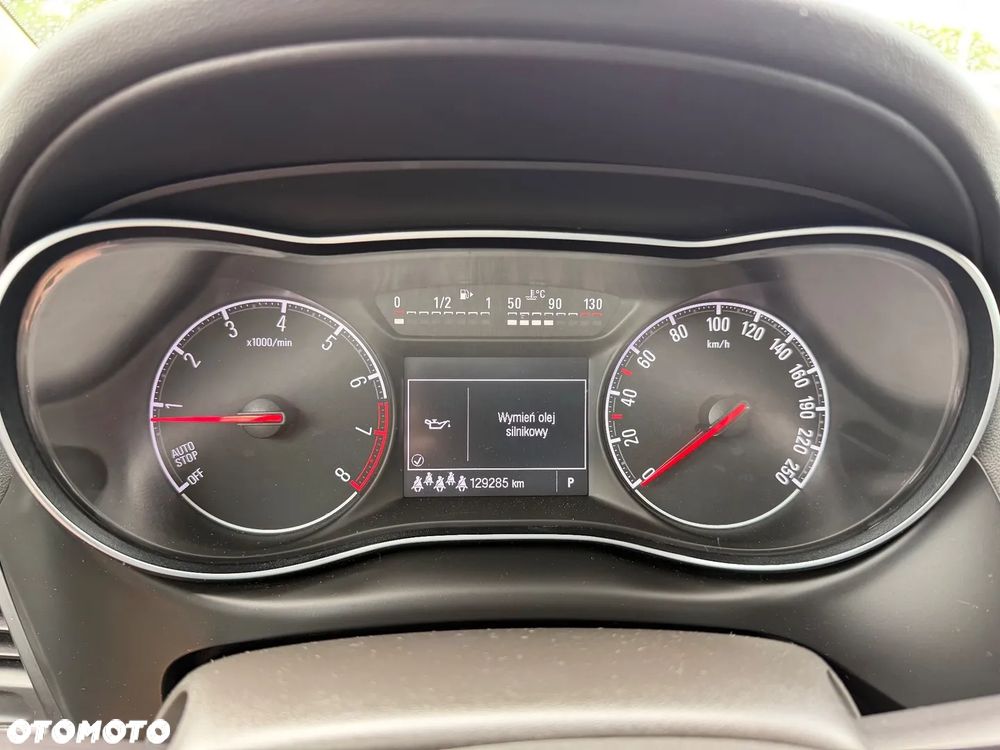 Opel Zafira 1.6 DIT Automatik Edition - 18