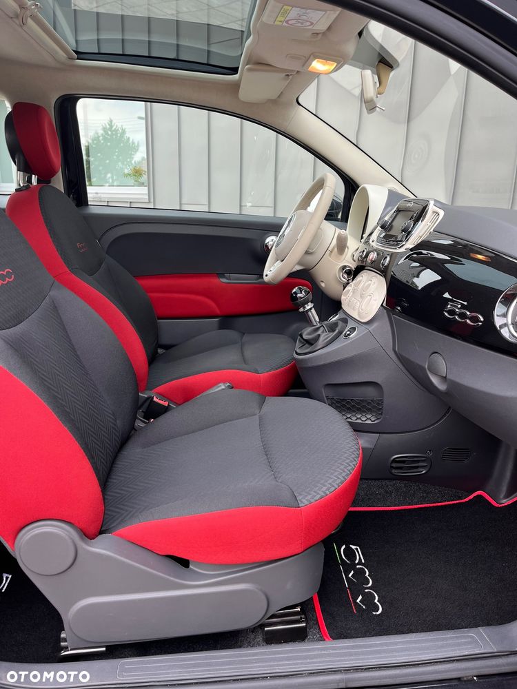 Fiat 500 1.2 8V Pop-Star - 28