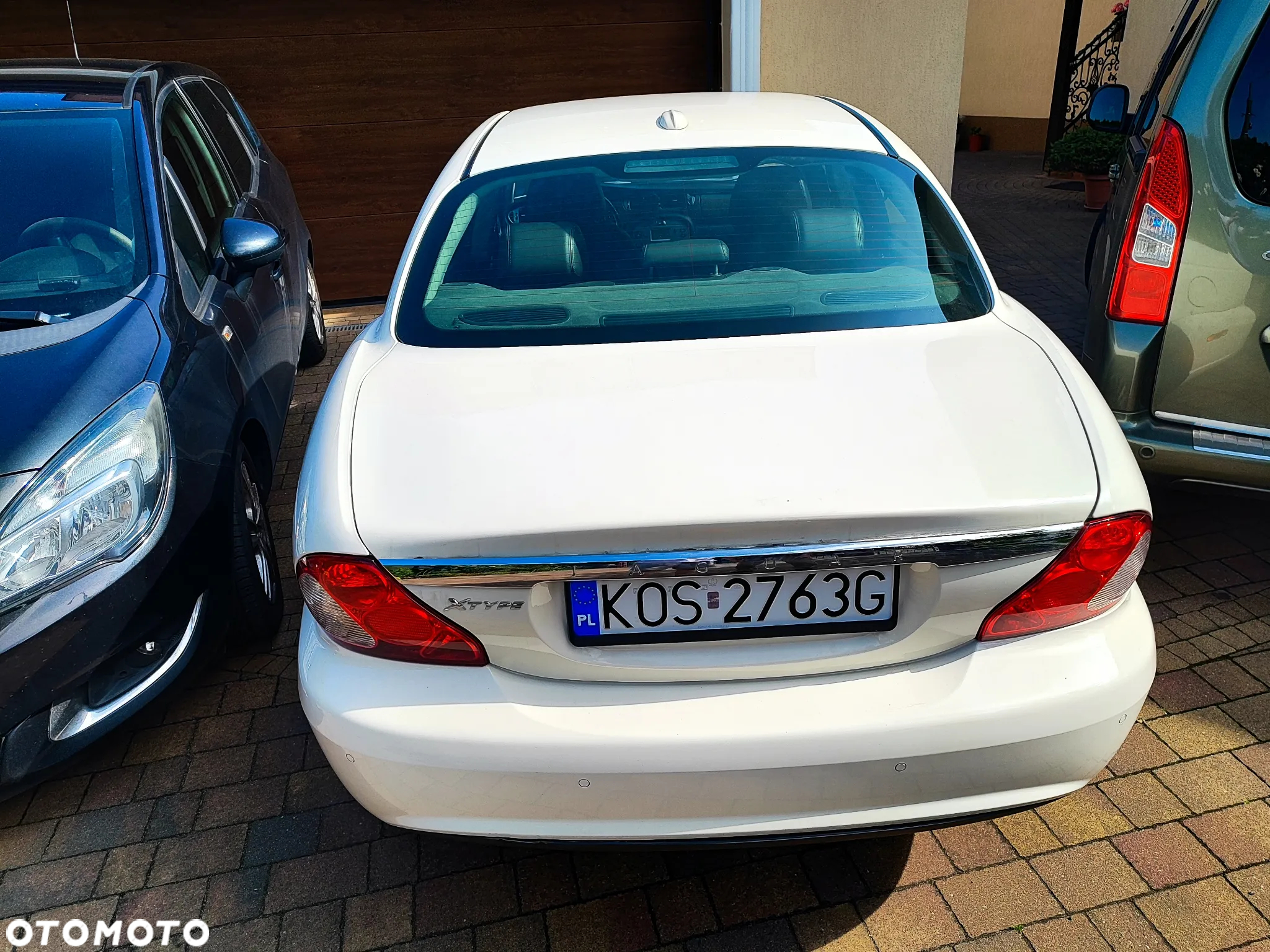 Jaguar X-Type - 6