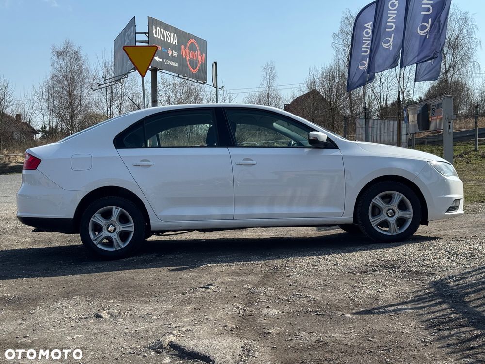 Seat Toledo 1.6 TDI Reference - 13