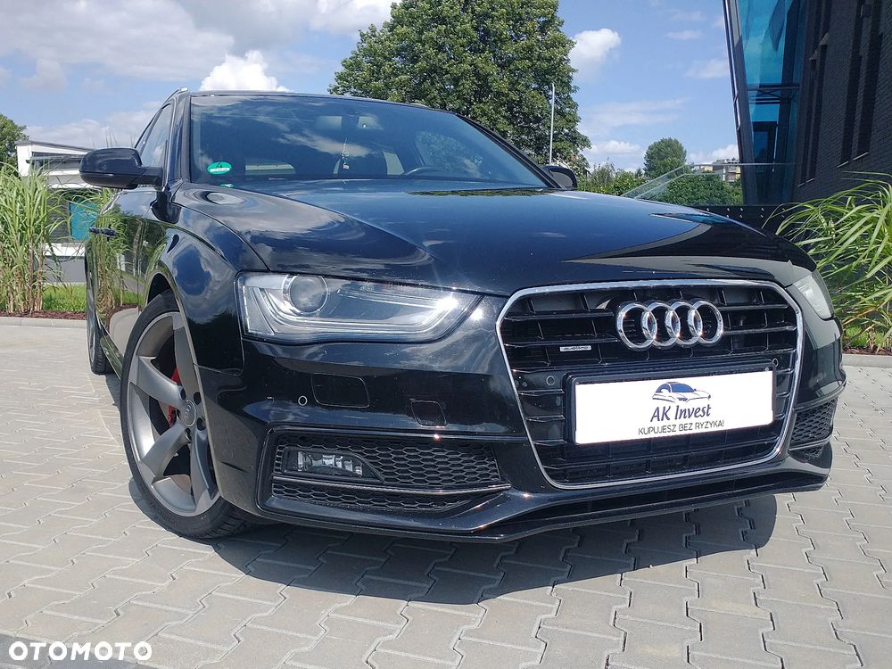 Audi A4 Avant 2.0 TFSI Quattro S tronic - 38