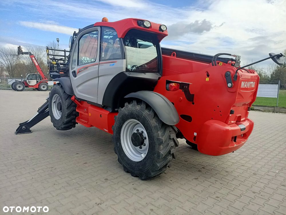 Manitou MT1840 - 19