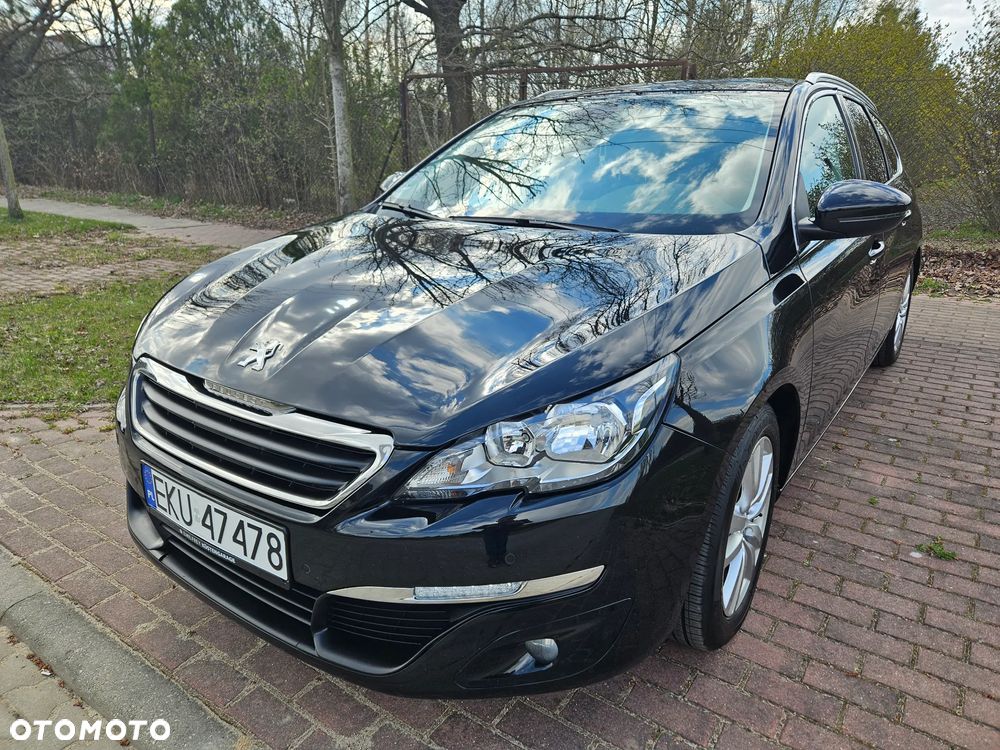 Peugeot 308 1.6 BlueHDi Business Line S&S - 19