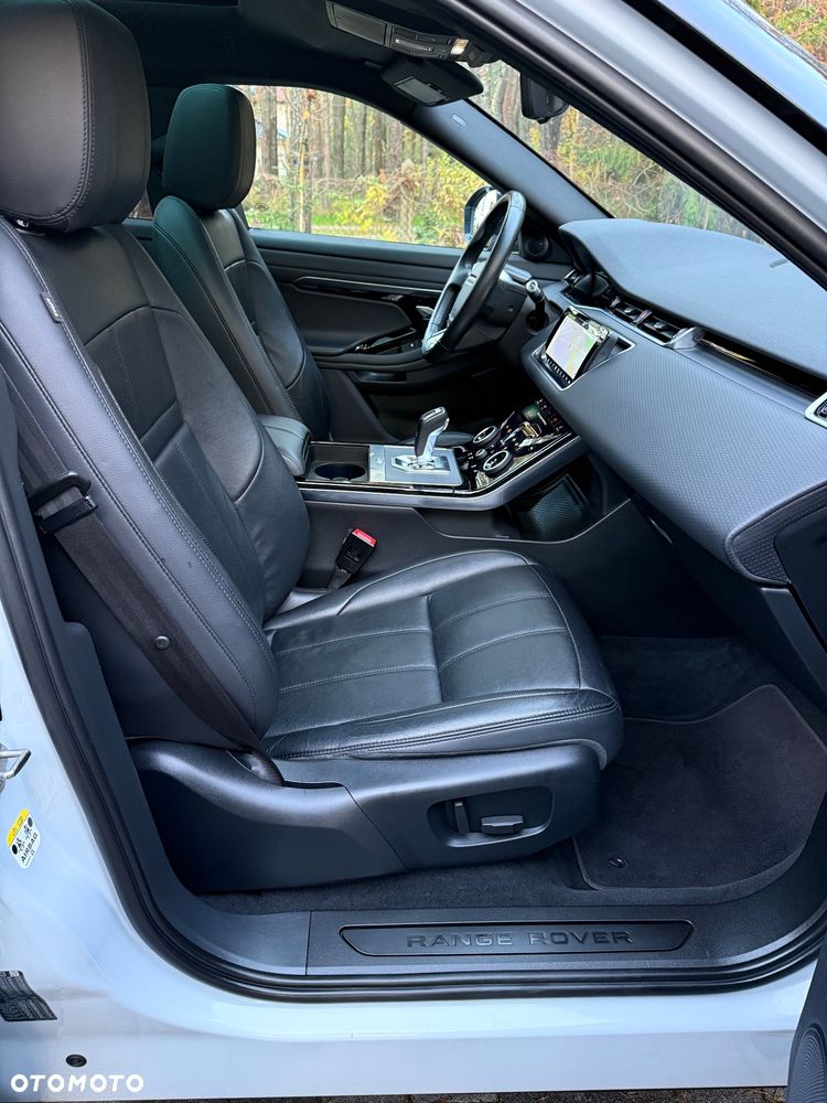 Land Rover Range Rover Evoque D150 R-Dynamic SE - 12