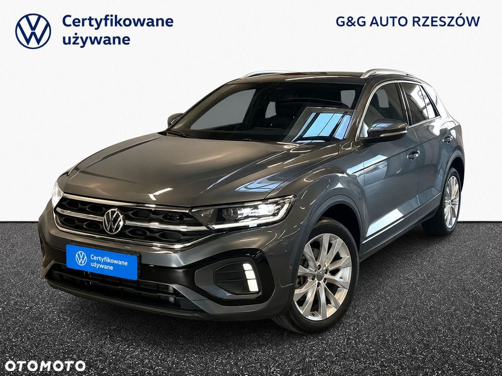 Volkswagen T-Roc 1.5 TSI R-Line Plus DSG - 2