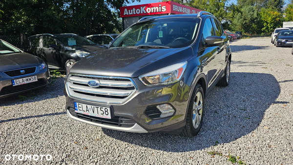 Ford Kuga 1.5 EcoBoost 2x4 SYNC