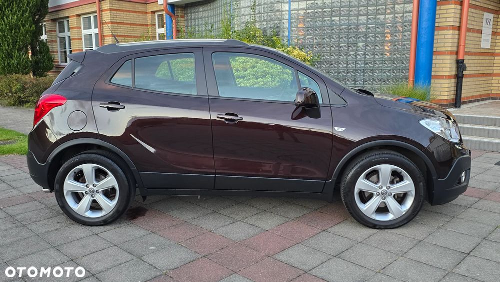 Opel Mokka - 8