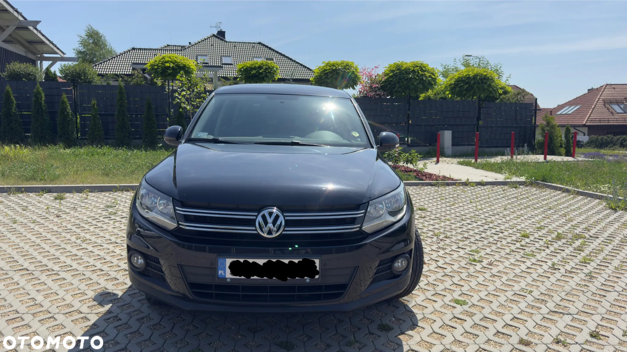 Volkswagen Tiguan 1.4 TSI Trend&Fun - 2