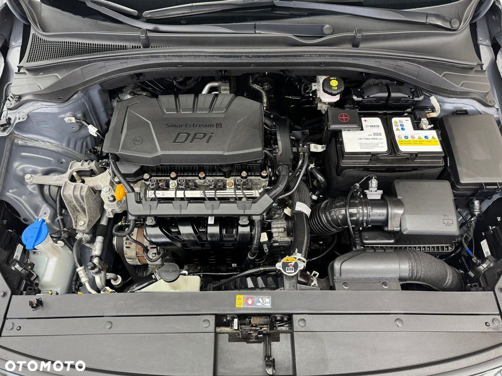 Hyundai i30 1.5 DPI Classic + - 18