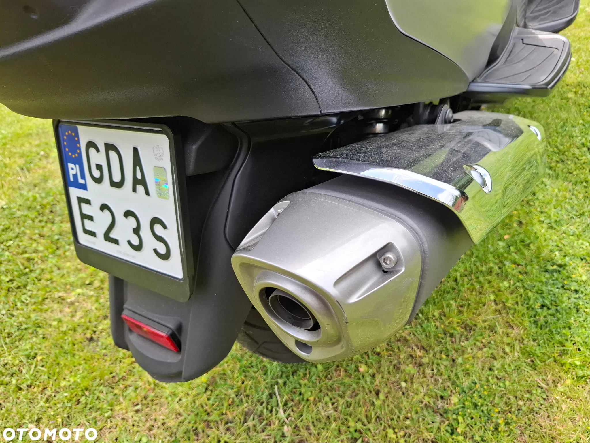 Suzuki Burgman - 27