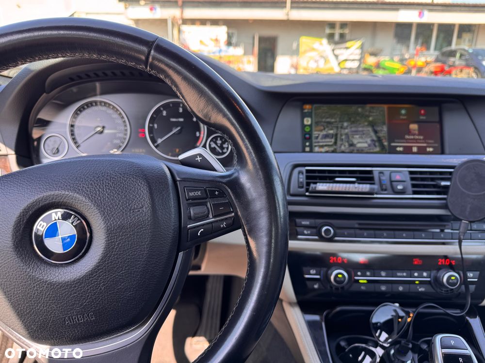 BMW Seria 5 - 22