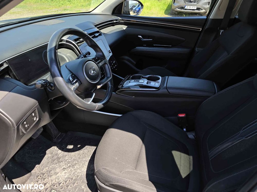 Hyundai Tucson - 9