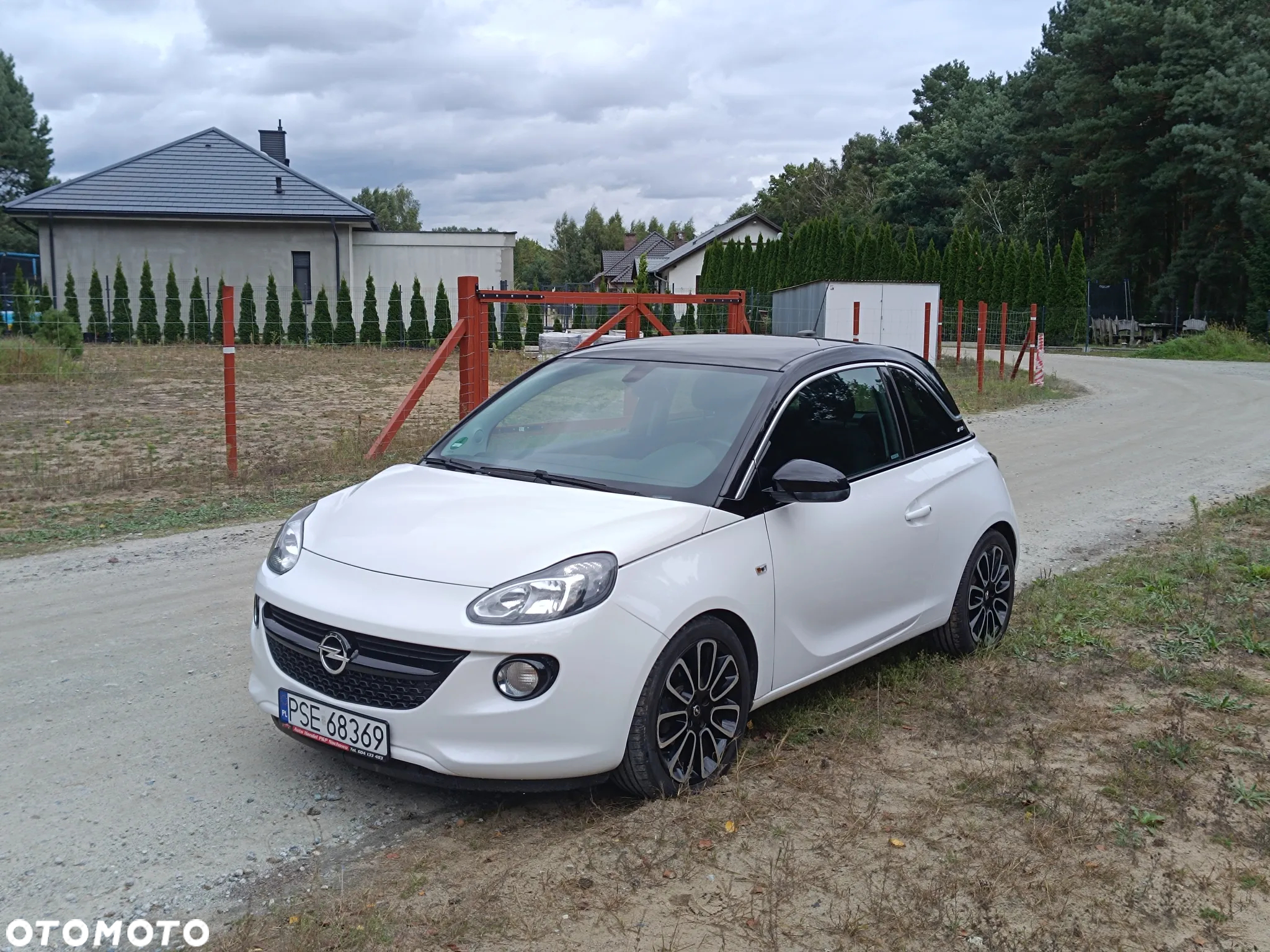 Opel Adam 1.4 White Link - 2