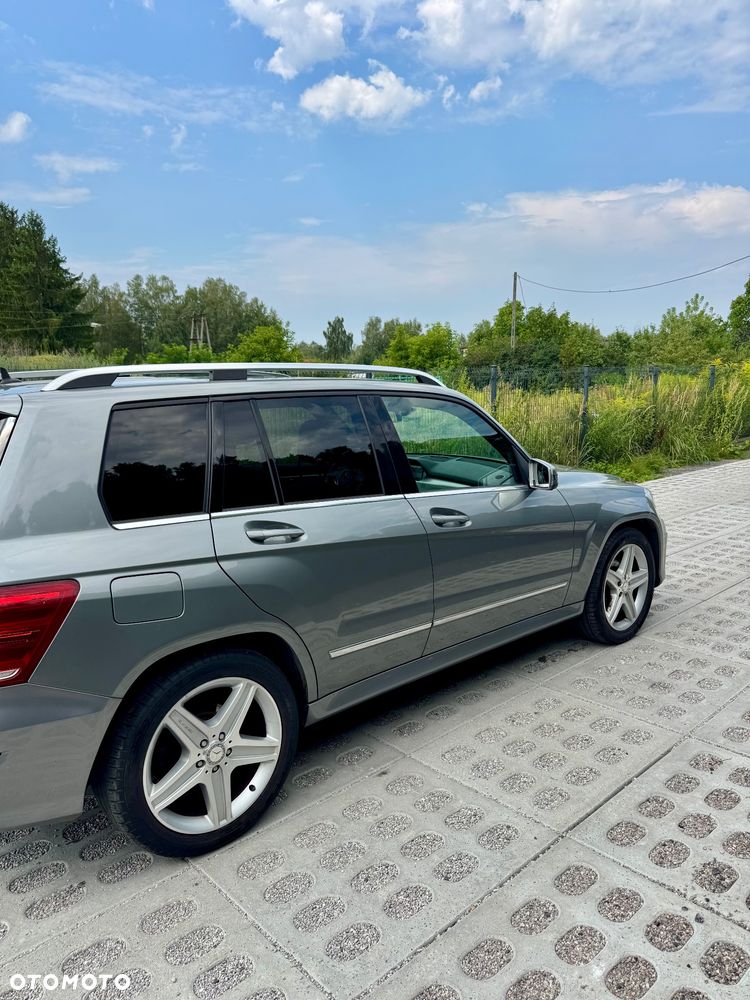 Mercedes-Benz GLK 220 CDI BlueEff - 6