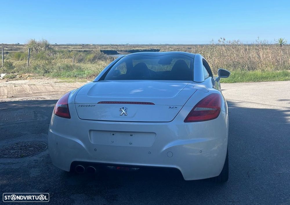 Peugeot RCZ 1.6 155 THP - 5