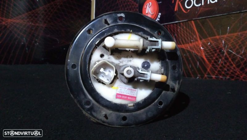 Bomba Do Depósito De Combustível Honda Hr-V (Gh) - 3