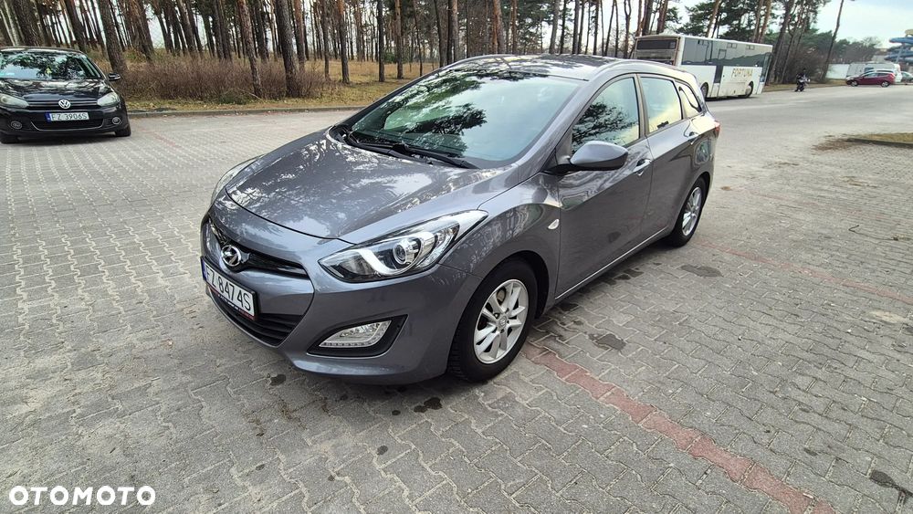 Hyundai i30 1.4 Classic + - 1