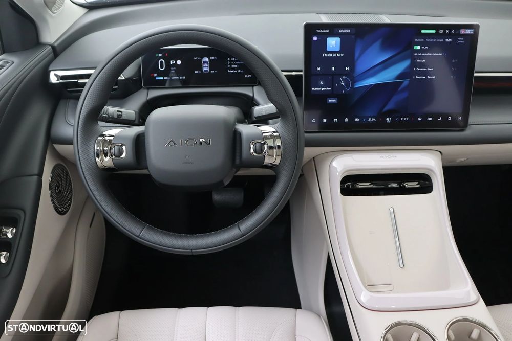 Aion V 75.26 kWh Premium - 12