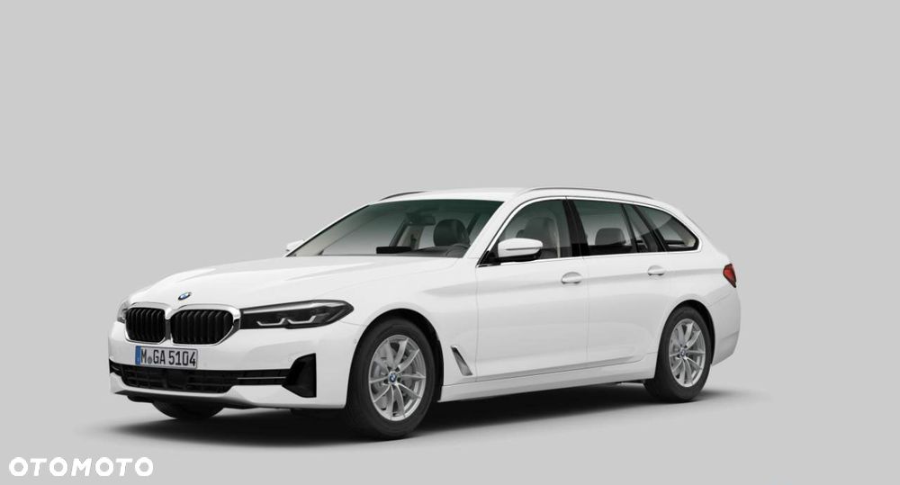 BMW Seria 5 518d mHEV - 2