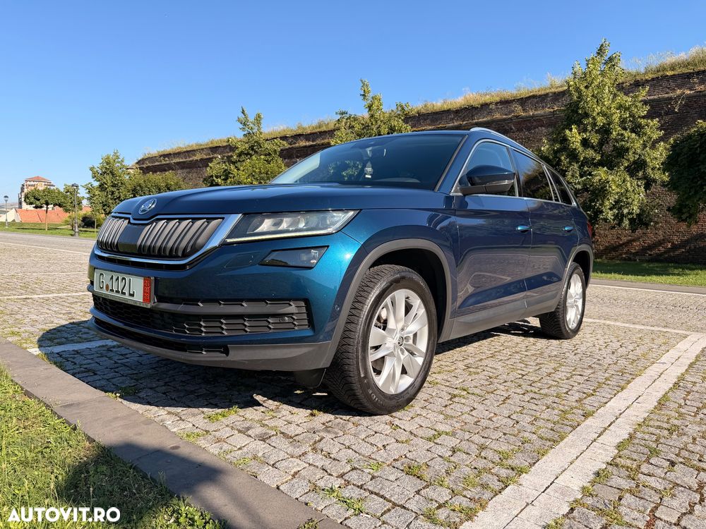 Skoda Kodiaq 1.4 TSI DSG Active - 17