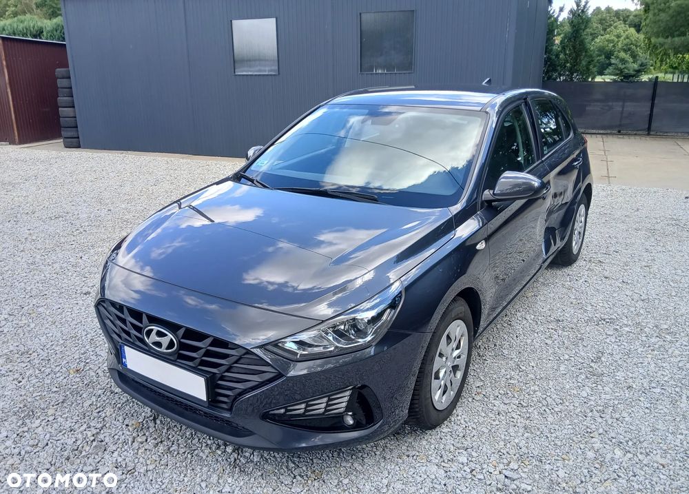 Hyundai i30 1.5 DPI Modern - 1