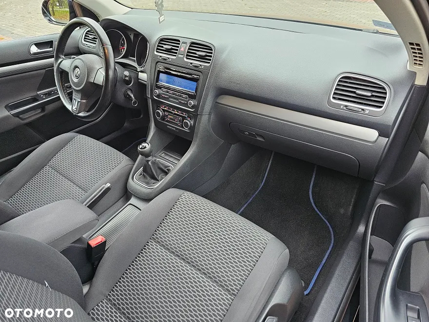 Volkswagen Golf 1.2 TSI BlueMotion Technology Comfortline - 21