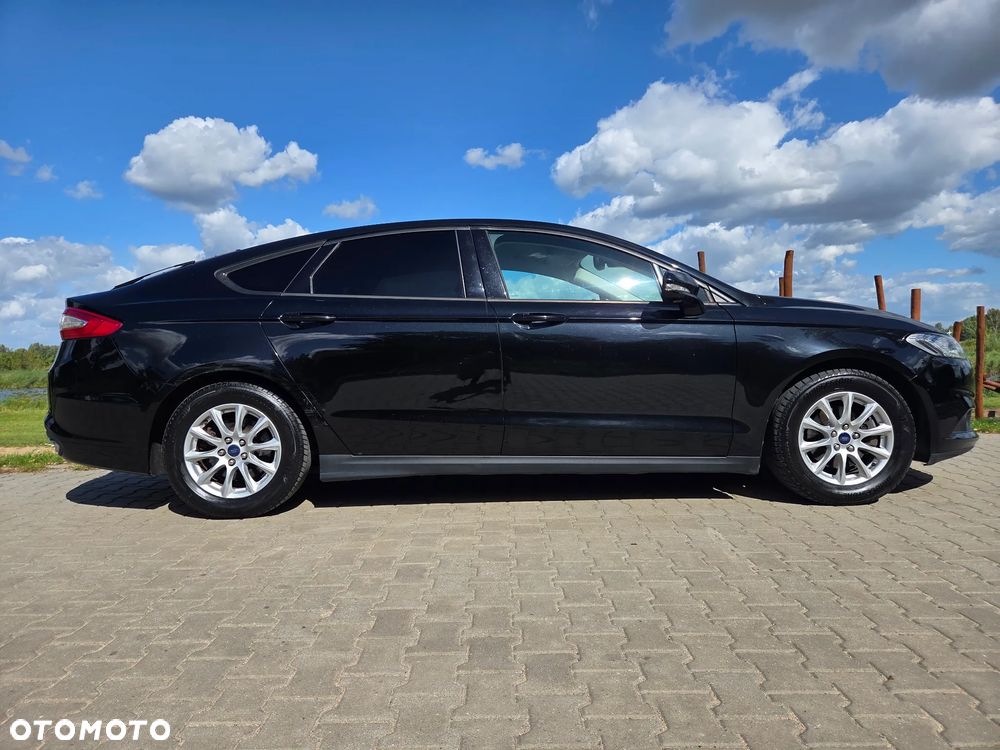 Ford Mondeo 2.0 TDCi Edition - 21