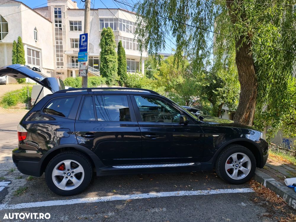 BMW X3 2.0d - 10