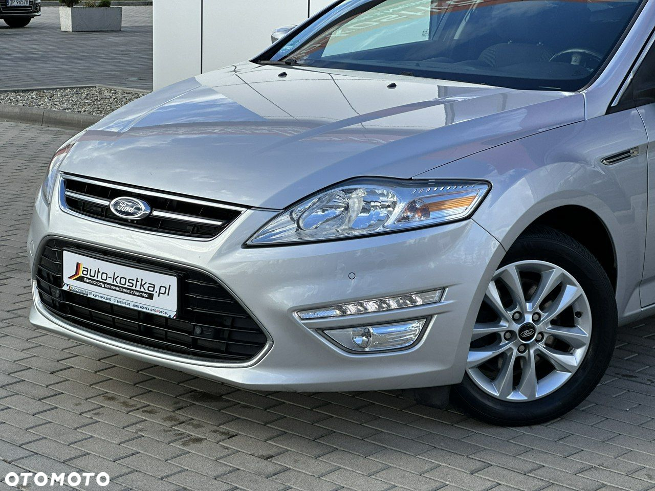 Ford Mondeo 1.6 Eco Boost Start-Stopp Titanium - 4