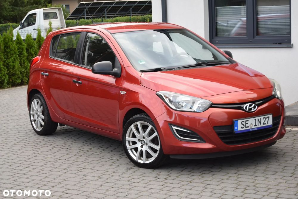 Hyundai i20 1.2 Classic - 1