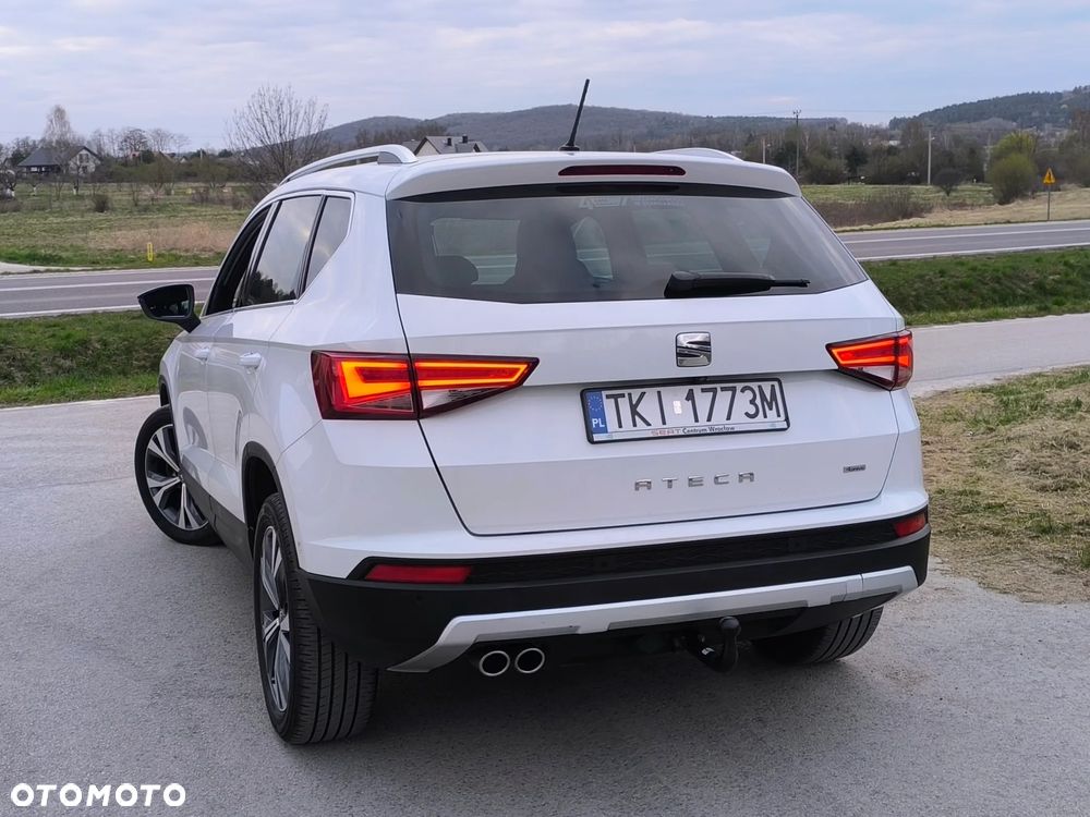 Seat Ateca 2.0 TDI Xcellence S&S 4Drive DSG - 3