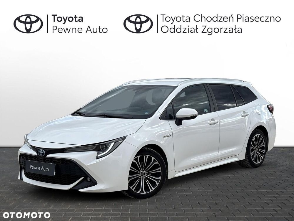 Toyota Corolla - 2